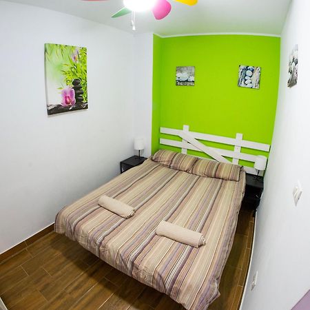 Apartmán Amarilla Rock Arona  Exteriér fotografie