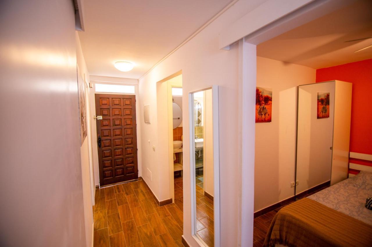 Apartmán Amarilla Rock Arona  Exteriér fotografie