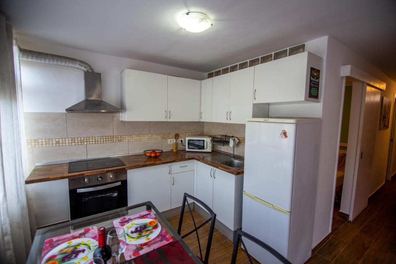 Apartmán Amarilla Rock Arona  Exteriér fotografie