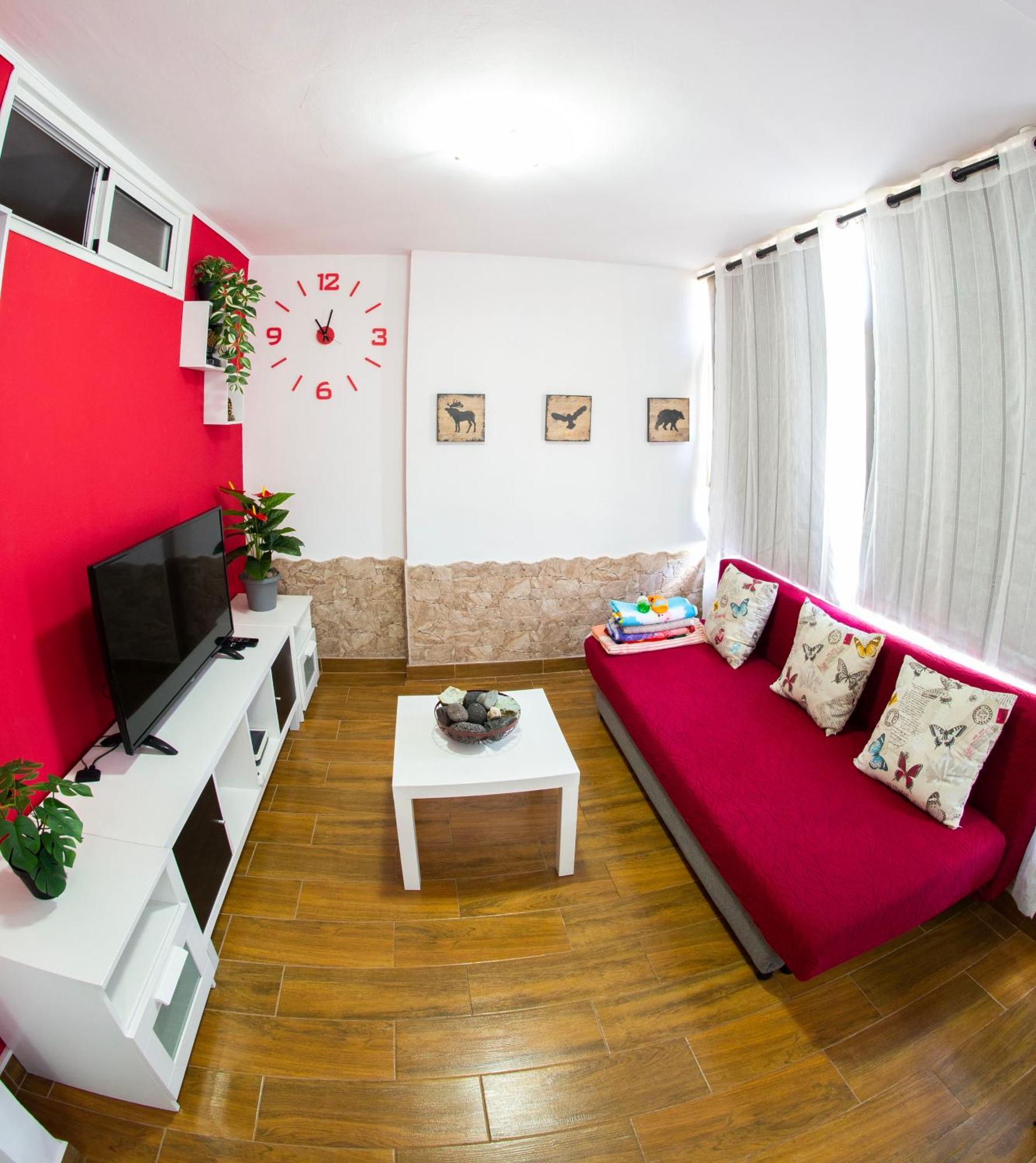 Apartmán Amarilla Rock Arona  Exteriér fotografie