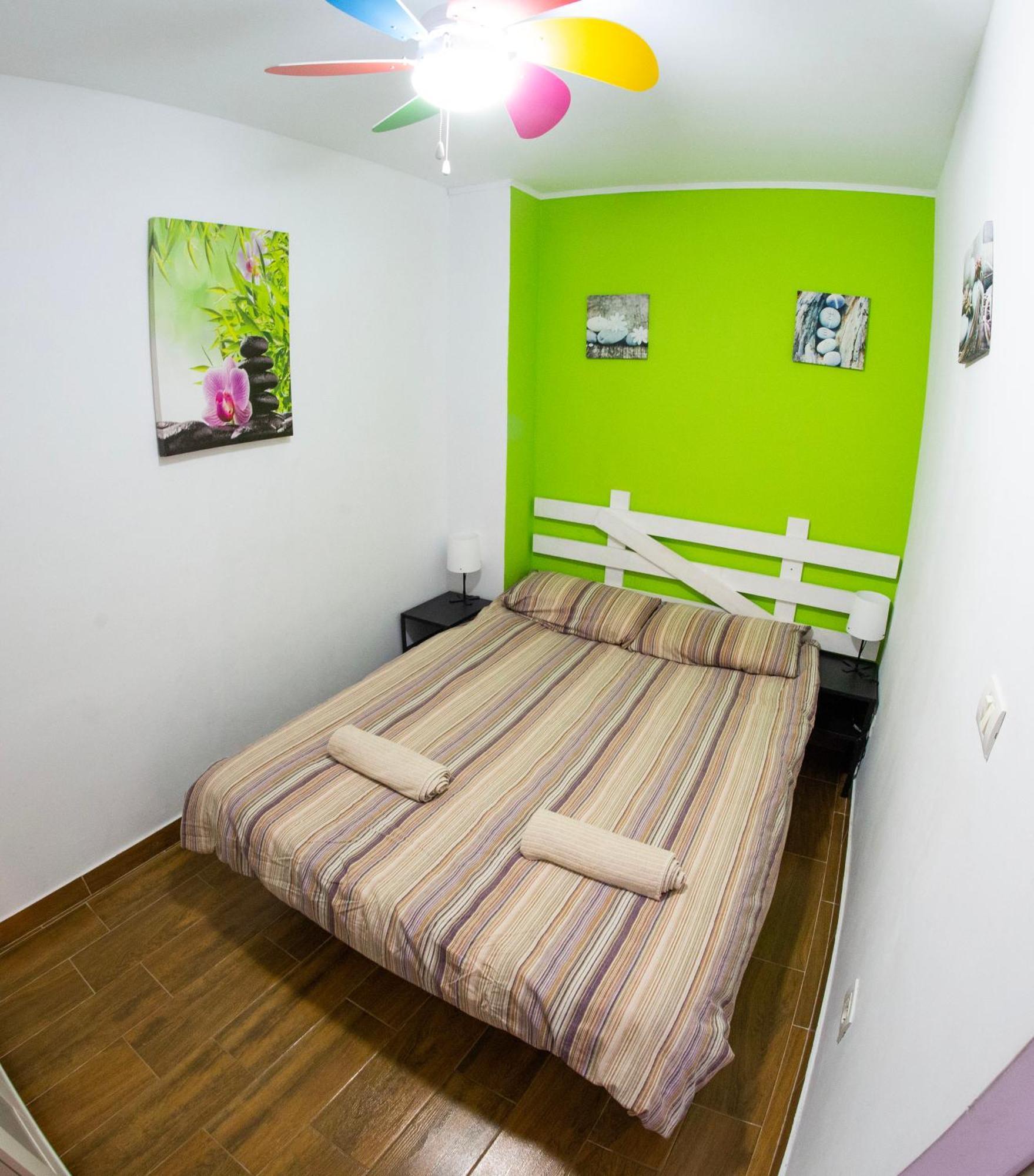 Apartmán Amarilla Rock Arona  Exteriér fotografie